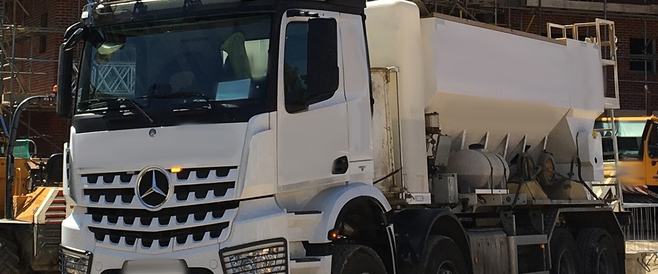 ready mix concrete rosyth